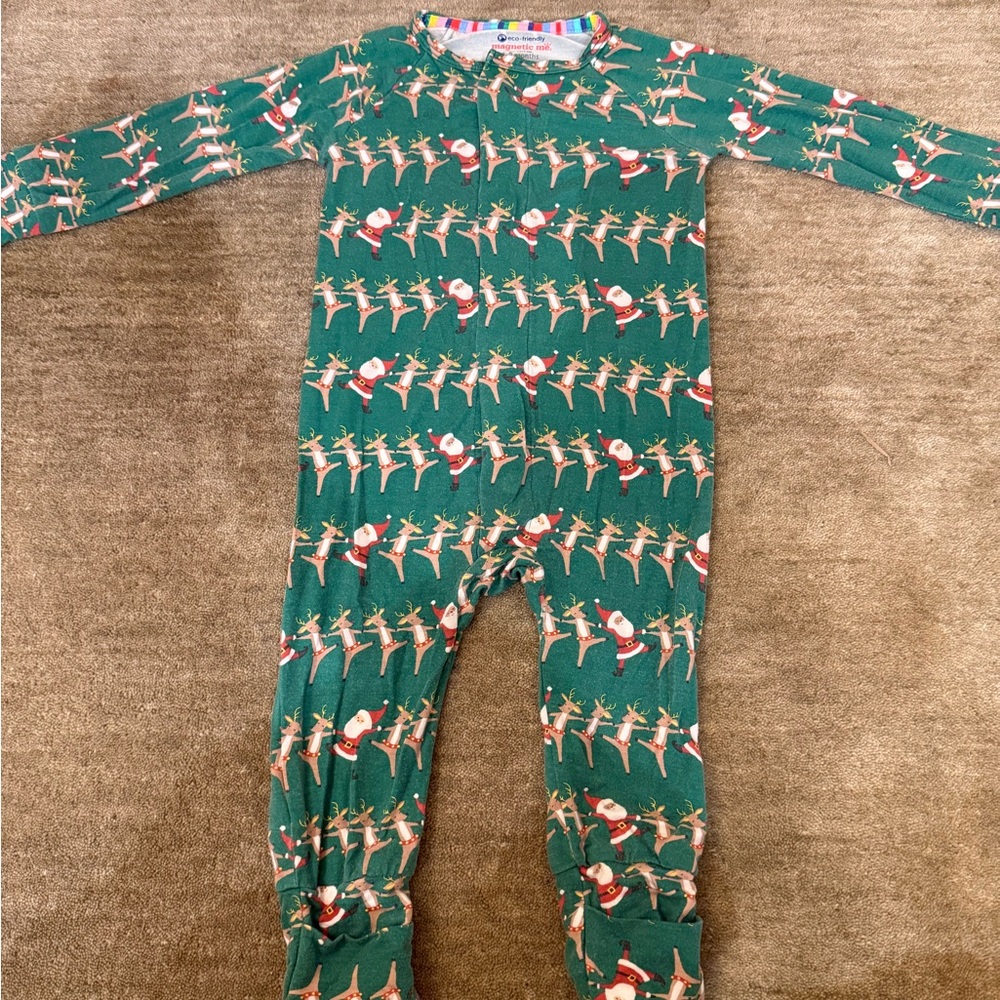 Magnetic Me Modal Convertible Coverall - 6-9 months